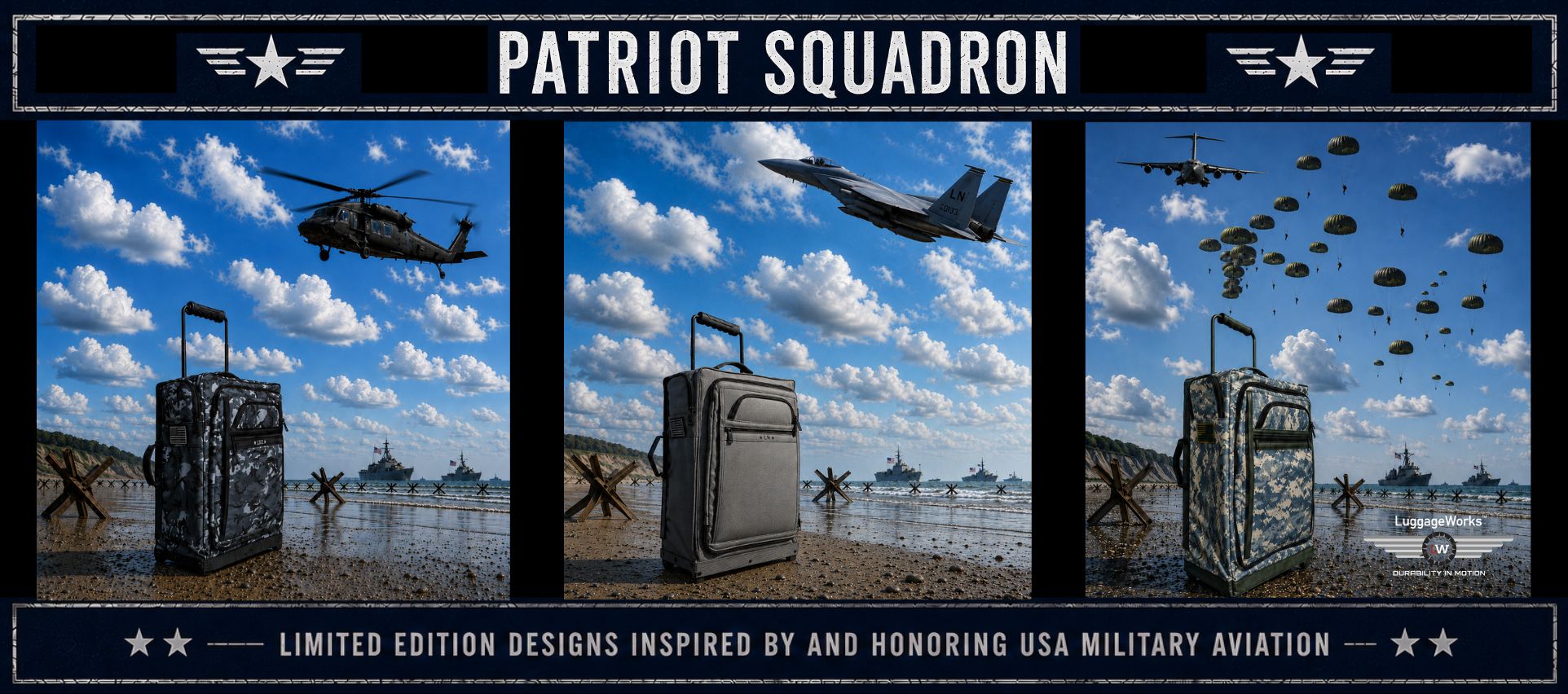 Patriot Squadron
