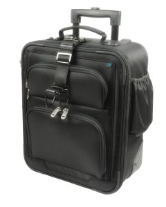 Aurora New Generation - 17" Rolling bag Overnighter