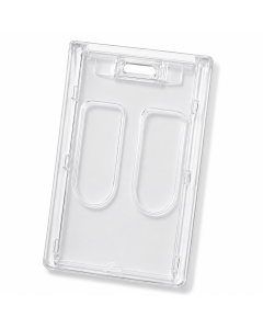 2 Sided Rigid ID Holder                                                                                                                                                                                                                                        