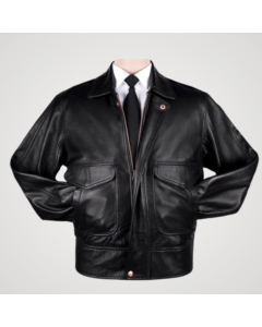Men's Wright Leather Jacket