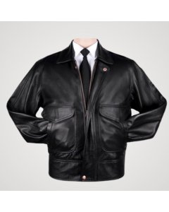 Men's Wright Leather Jacket
