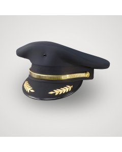 Premier Pilot Hat - Endeavor Air                                                                                                                                                                 