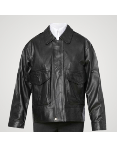 Women's Wright Leather Jacket