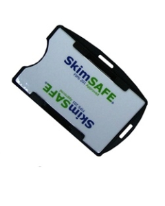 SkimSafe Fips 201 RFID 2 Cadrd