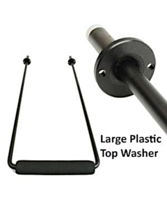 Aluminum Handle Assembly - Executive