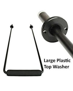 Aluminum Handle Assembly - Executive