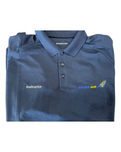 Men's Atlas Instructor Polo Shirt
