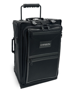 Carbon 22” Rolling Bag without side pockets