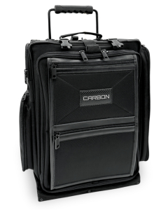 Carbon 22” Rolling Bag 
