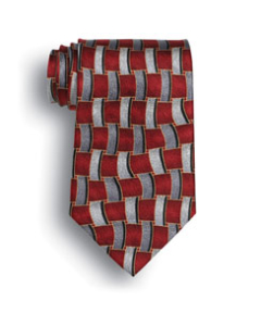 Flight Attendant Marquette Men's Tie