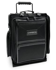 Carbon 22” Rolling Bag 