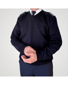 Commando Jersey Sweater