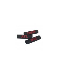  Monogrammed Handle Wrap                                                                                                                                                                                                                                     