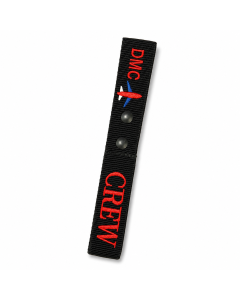 Luggage Strap - Double Snap (Monogrammed)