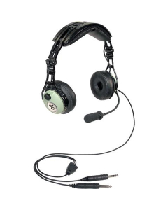  David Clark PRO 2 Aviation Headset   (Passive Headset)                                                                                                                                                                                                  