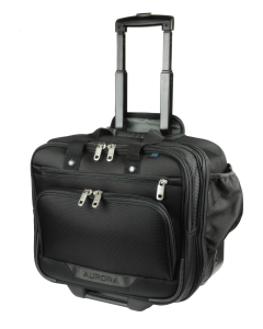 LuggageWorks Aurora Rolling Multi-Tote Bag 