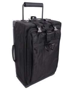 LuggageWorks Executive 22'' 737 Rolling Bag (No side pockets)