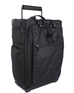 LuggageWorks Executive 22'' Rolling Bag