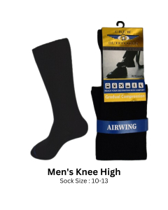 Men's Knee High Compression Socks