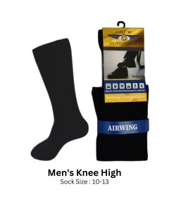 Men's Knee High Compression Socks