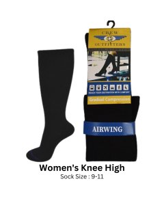 Women's Knee High Compression Socks