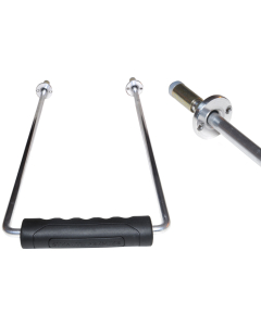 LuggageWorks Handle With Yoke Grip