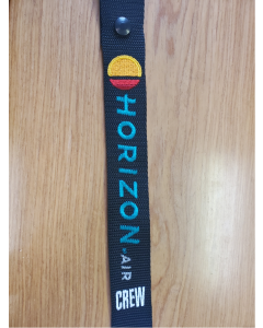 Horizon Single snap crew strap
