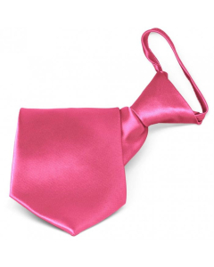 Pink Tall Pull Tie