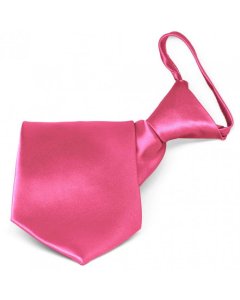 Pink Tall Pull Tie