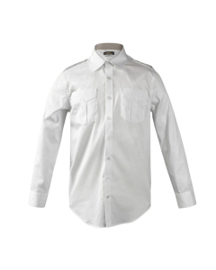 JetSeam Men's Long Sleeve Pilot Shirt