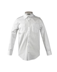 JetSeam Men's Long Sleeve Pilot Shirt