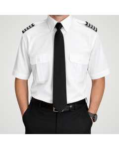 Bamboo Pilot Shirt