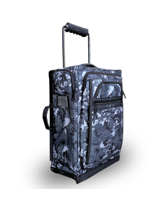 The Black Hawk – Patriot Squadron - 22” Rolling Bag