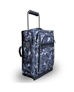 The Black Hawk – Patriot Squadron - 22” Rolling Bag