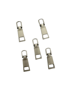 5 Pack Zipper Pulls