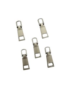 5 Pack Zipper Pulls