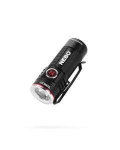 Torchy Rechargeable Pocket Flashlight