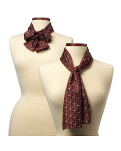 Flight Attendant Scarf York Oblong