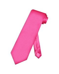 Pink 4 In Hand Tie