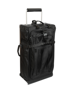 LuggageWorks Stealth 22'' Rolling Bag  