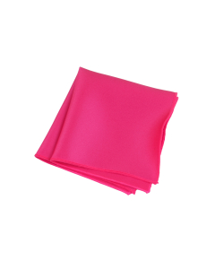 Pink Pocket Square