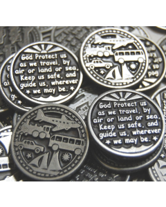 TRAVEL PRAYER TOKEN