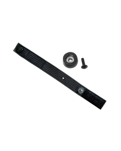  LuggageWorks Sliding Handle Lock Strap with snap