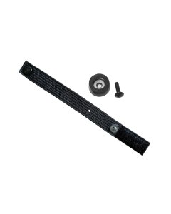  LuggageWorks Sliding Handle Lock Strap with snap