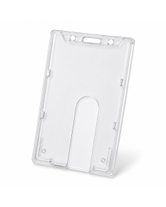 Frost Rigid ID Holder Vert/top