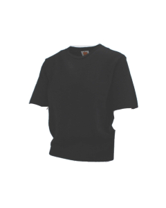 Woman's Short Sleeve Shell Sweater