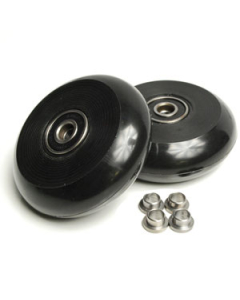  LuggageWorks Wheel Set with Bearings 
