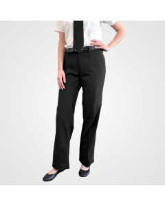 Women's Flex Pants - Poly Wool