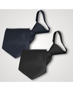 Zipper Tie