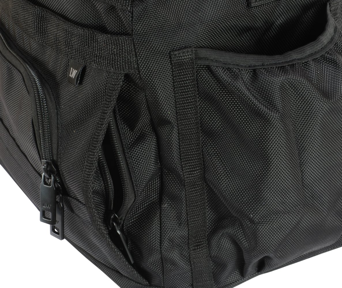 LuggageWorks Stealth Flight Tote